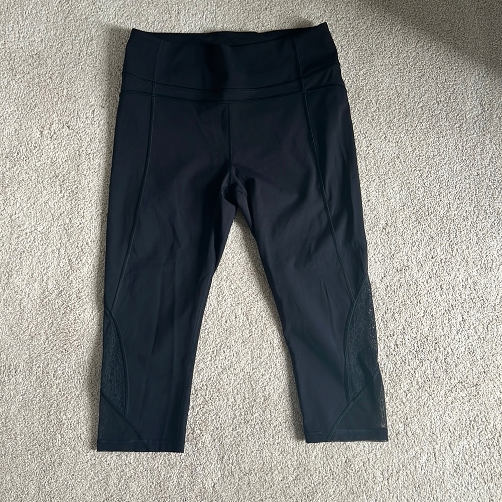 Lululemon Capri Leggings